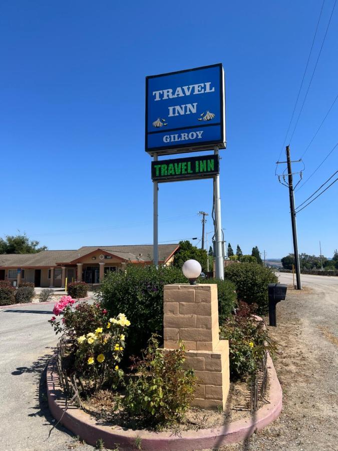 Travel Inn Gilroy Exterior foto