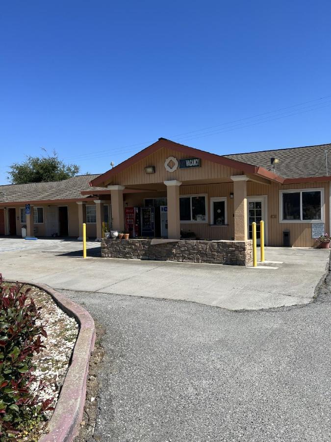 Travel Inn Gilroy Exterior foto