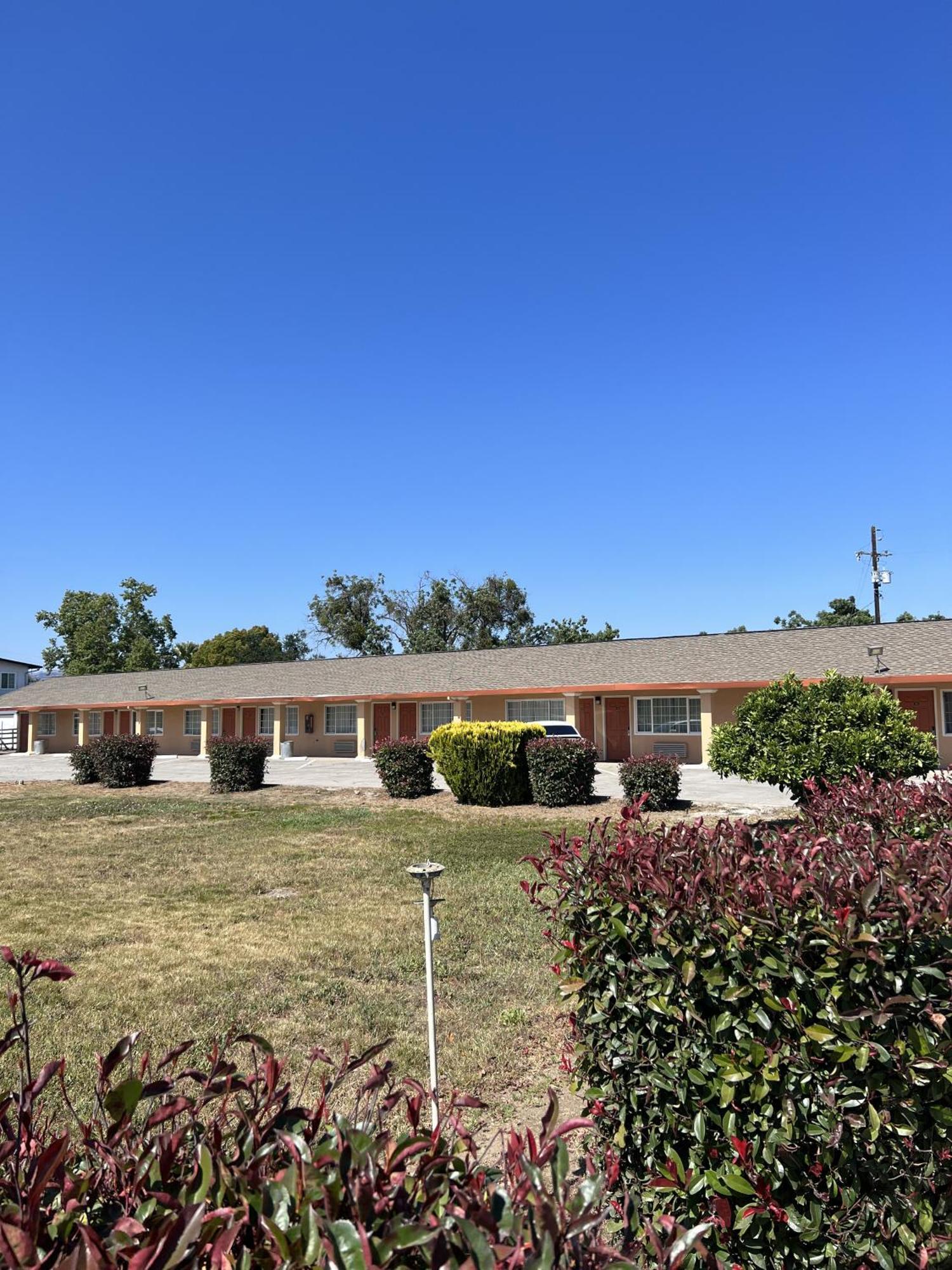 Travel Inn Gilroy Exterior foto